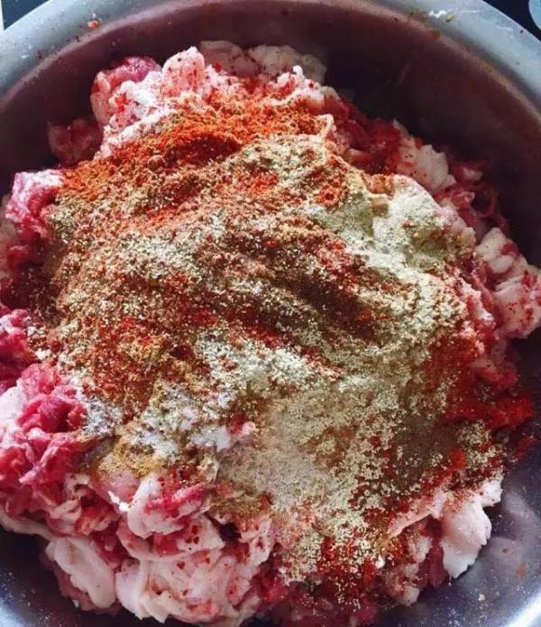 鄉村散文：豬肉灌腸