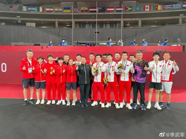 從東京奧運會乒乓球混合雙打失利說開去 從東京奧運會乒乓球混合雙打失利說開去