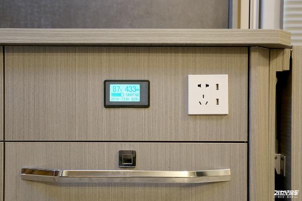 房車專用底盤加持，6氣囊空懸！慶鈴原廠五十鈴700P可可西里房車