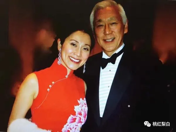 上海灘大小姐的富豪女婿，一出手就捐了8個億？