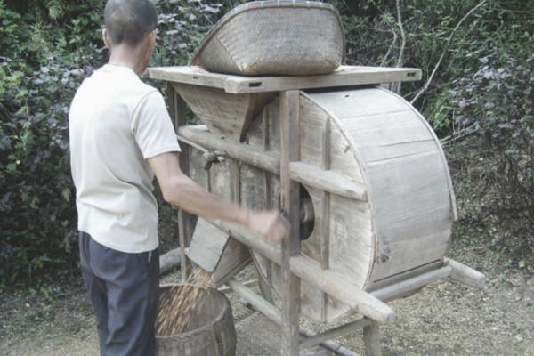 老物件逐漸退出歷史舞臺，以下都認識的人就很了起了