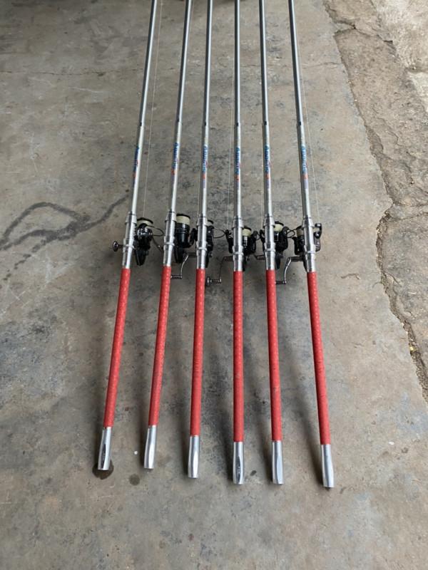 「秋釣」升鍾湖垂釣，改變線組，漁獲滿倉