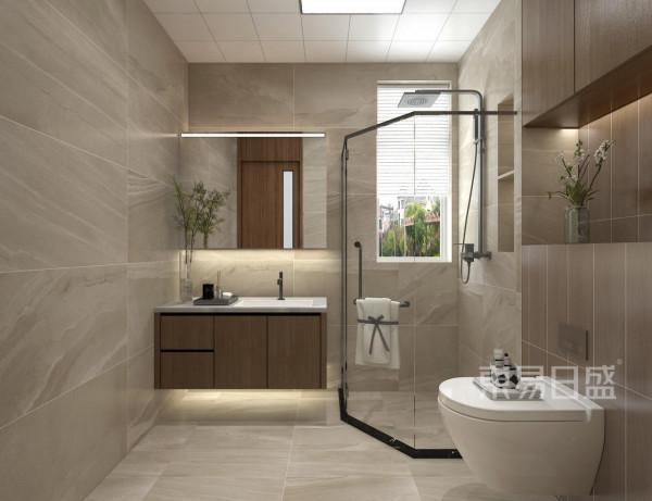 120㎡現代簡約風，乾淨優雅，溫馨舒適