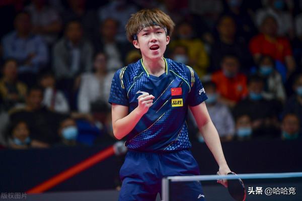 日本男單遭重創3人出局,王楚欽陳幸同單打進32強,陳夢女雙過關 日本男單遭重創3人出局,王楚欽陳幸同單打進32強,陳夢女雙過關