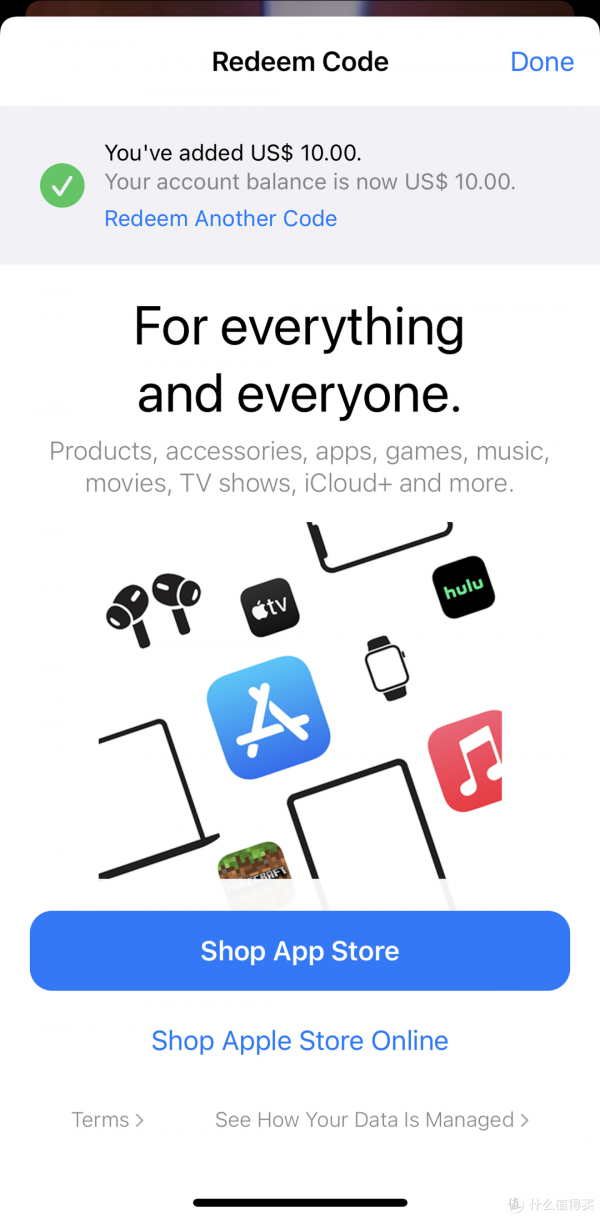 安全又簡單:AppleID外區賬號禮品卡購買、賬戶充值、付費APP購買 安全又簡單:AppleID外區賬號禮品卡購買、賬戶充值、付費APP購買