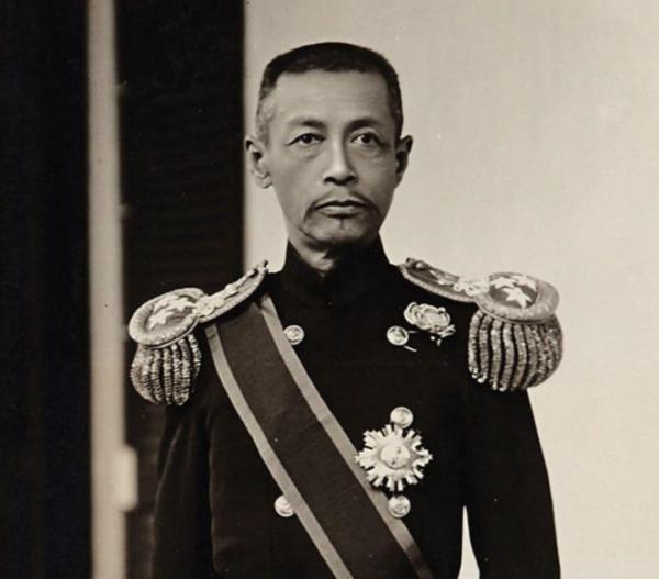 清朝海軍總司令薩鎮冰:49年堅持留大陸,得知志願軍勝利老淚縱橫 清朝海軍總司令薩鎮冰:49年堅持留大陸,得知志願軍勝利老淚縱橫