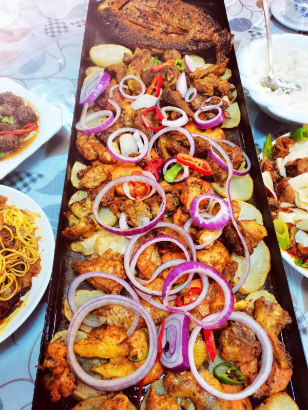 “新疆八日遊”:舌尖上的新疆(2021·4·7-4·13) “新疆八日遊”:舌尖上的新疆(2021·4·7-4·13)