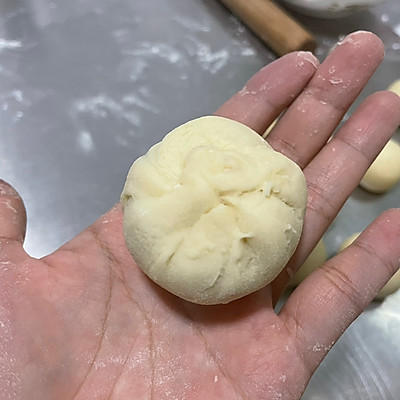 只要掌握好比例，紫薯芝士烙餅就能一次成功