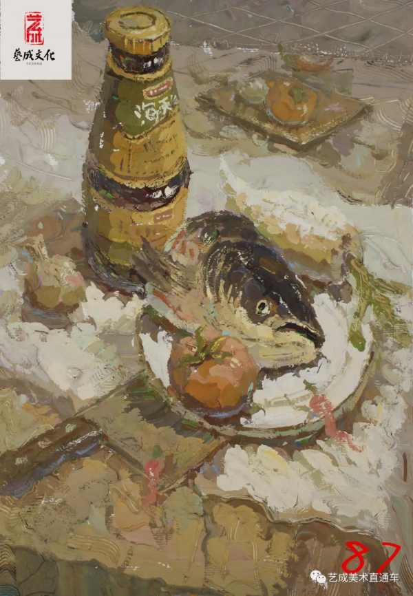 廣東省藝成2022屆一模色彩高分卷及各分數段樣卷出爐!快看 廣東省藝成2022屆一模色彩高分卷及各分數段樣卷出爐!快看