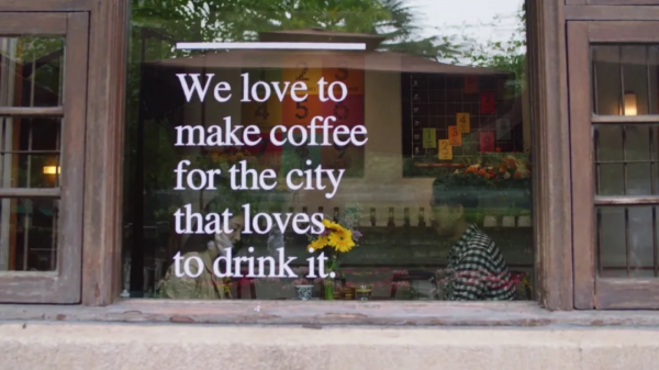 在縣城開咖啡店,“不賣涼皮是我最後的倔強” 在縣城開咖啡店,“不賣涼皮是我最後的倔強”