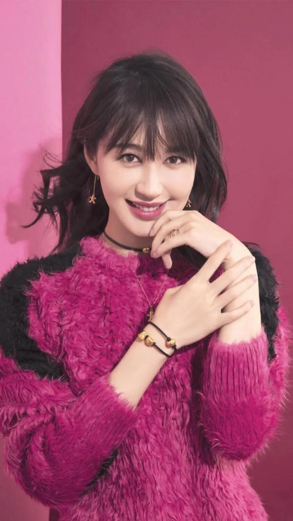 李菲兒高畫質寫真照來了 李菲兒高畫質寫真照來了