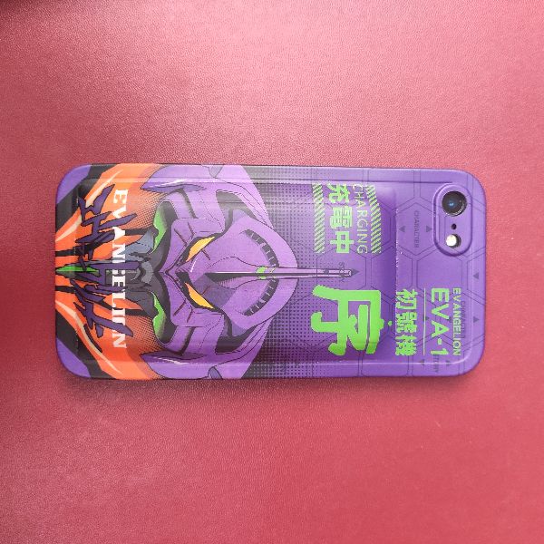 蘋果系列魔改雙電池簡圖