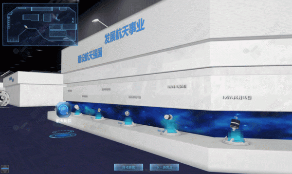 數字孿生 3D 科技館的科學傳播新模式 數字孿生 3D 科技館的科學傳播新模式