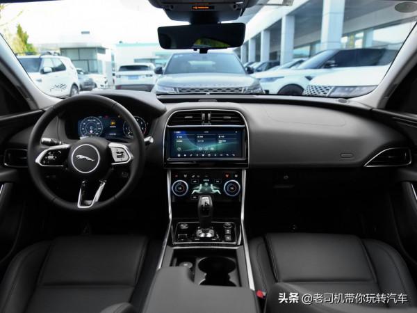 豪華入門B級車,動力強自動擋更豪華,實拍捷豹XEL 豪華入門B級車,動力強自動擋更豪華,實拍捷豹XEL