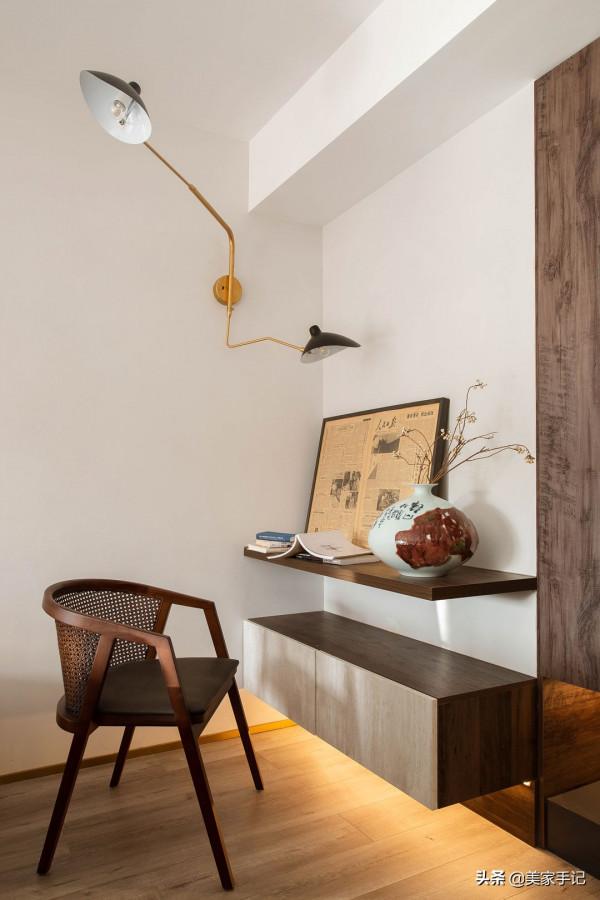 北京一對中年夫妻，曬出140㎡家，不豪華，卻裝出平凡實在的效果