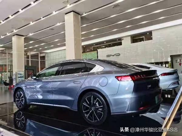 5G丹拿版漢EV 5G丹拿版漢EV