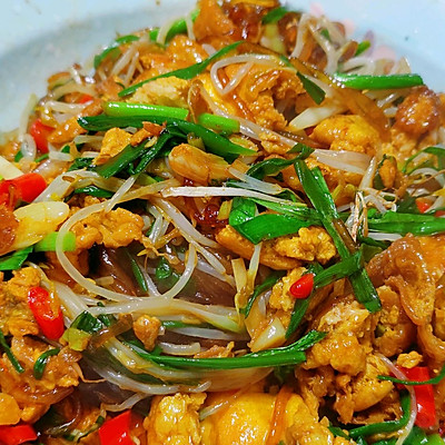 這道炒合菜太銷魂，同事吃過都找我要菜譜