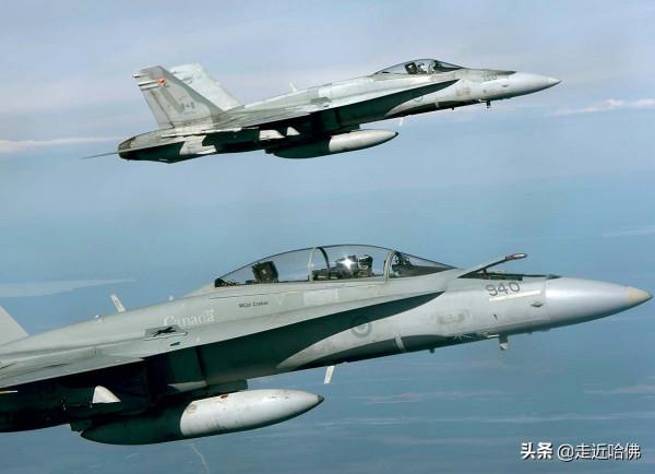 奇葩的加拿大未來戰鬥機招標進入決勝局，兜兜轉轉又回到起點了