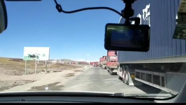 自駕小車從拉薩到格爾木青藏公路記 自駕小車從拉薩到格爾木青藏公路記