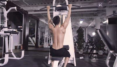 新手訓練動作大全 上