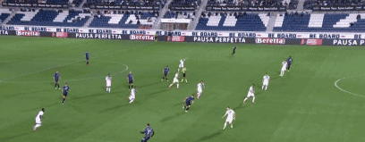 2-1！歐冠黑馬又贏了！他們一口氣衝上聯賽第4，受傷的又是穆帥