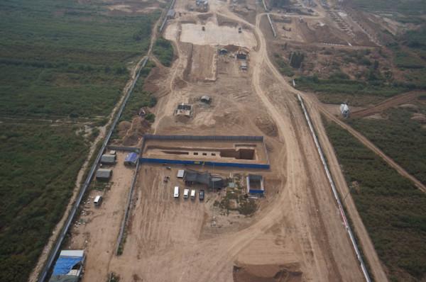 百年考古記|上官婉兒墓與薛紹墓當年是如何發現的 百年考古記|上官婉兒墓與薛紹墓當年是如何發現的