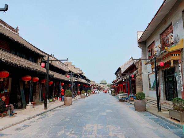 河南省有五個歷史悠久，很不錯的古鎮，你知道是哪些嗎？