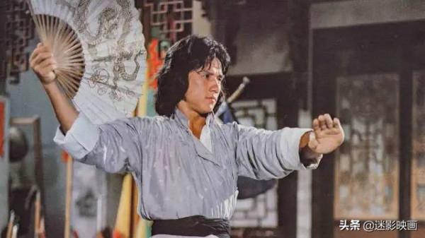 41年前，成龍首次闖蕩好萊塢，票房大賣，卻沒能複製李小龍的成功