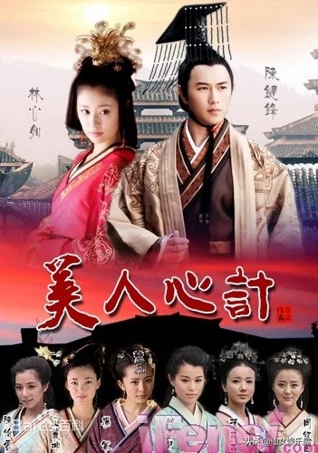 情深深雨濛濛20年後演員現狀，茹萍轉型成功，65歲八姨太才是贏家