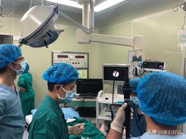 醫德楷模-黃石中心醫院兒科李開為主任的春節日記