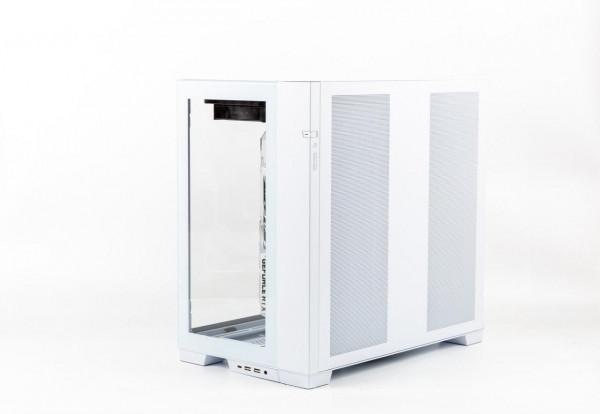 12700KF +Z690刀鋒鈦 +H150i ELITE LCD +3070TI，聯力O11 EVO裝機分享