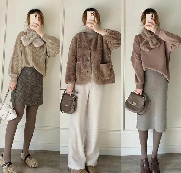 做優雅、氣質不凡的妞就應該這樣著裝