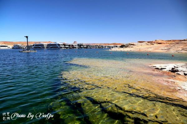 美西遊記（五）格倫谷水壩和鮑威爾湖