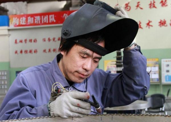 中國第一&OpenCurlyDoubleQuote;焊將&rdquo;：專焊火箭導彈，拒絕國外百萬年薪，堅守中國心