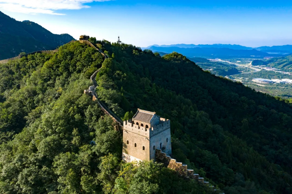 長城上為什麼還有“寡婦樓”？