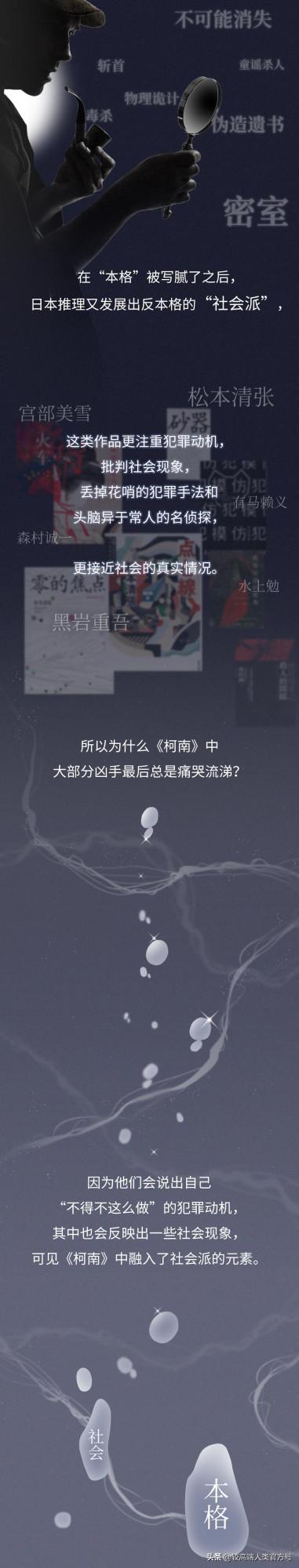 《名偵探柯南》裡的殺人手法，到底騙了你多久？