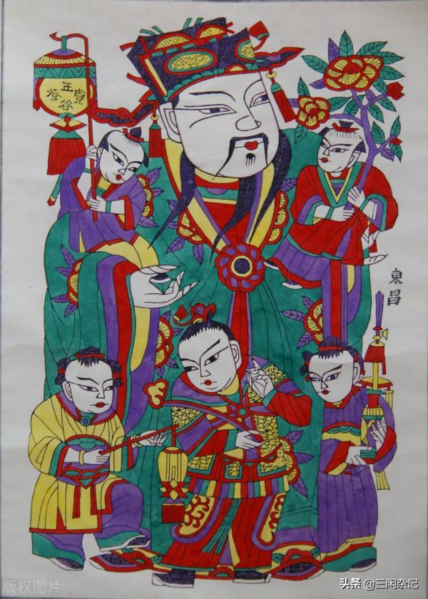 散文：大年初一迎神