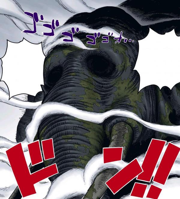 海賊王：一象鼻一個三災的象主來了！它來和之國的作用會是什麼呢