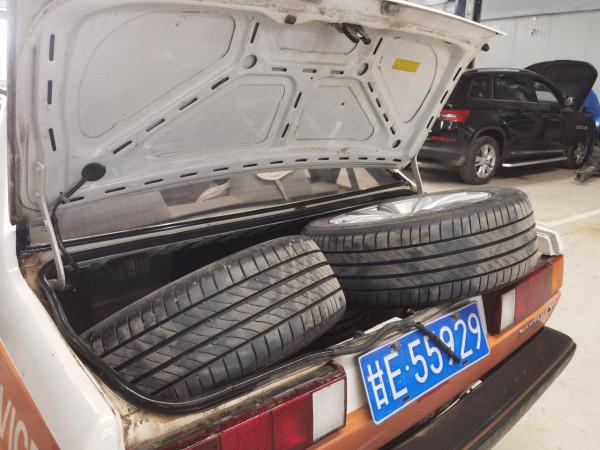 用車五年，小帕保養記