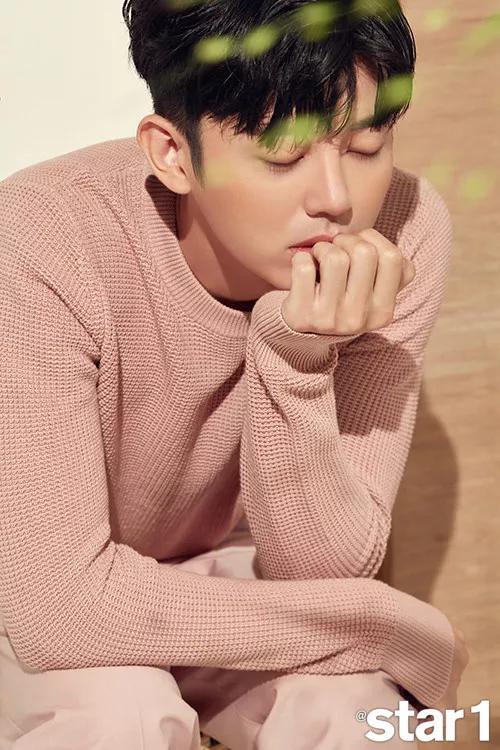 1987年生的韓國男星