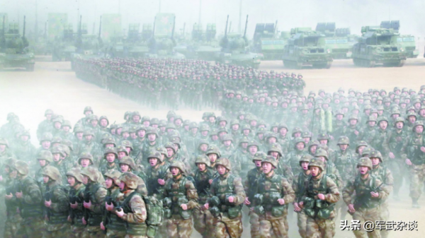 合成列印,印軍也要建“合成旅”了?連中國的輕型合成旅都打不過 合成列印,印軍也要建“合成旅”了?連中國的輕型合成旅都打不過