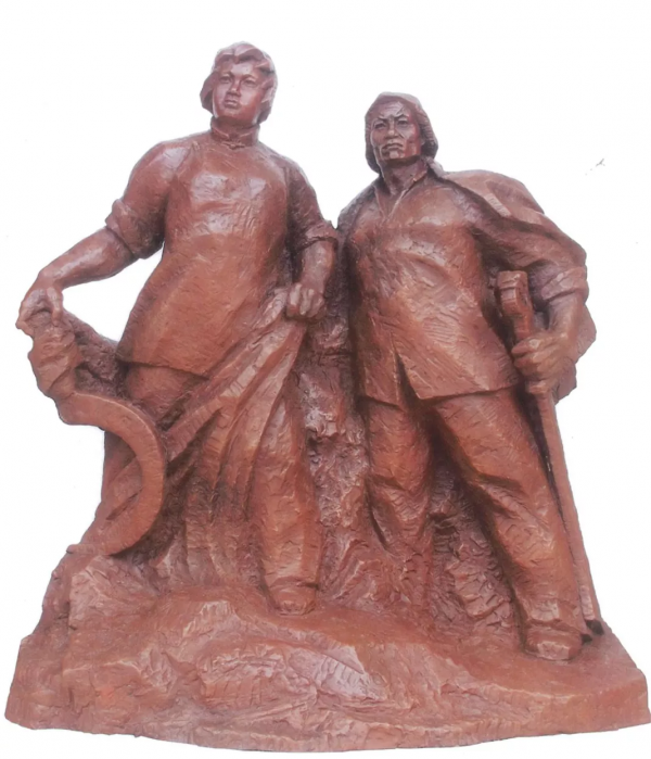 “國風·中國雕塑邀請展”,大神齊聚,作品驚豔 “國風·中國雕塑邀請展”,大神齊聚,作品驚豔