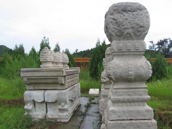 探訪崇禎皇帝陵——思陵