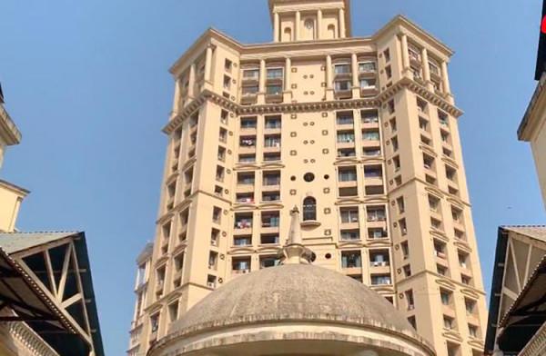 總與我國上海攀比的“孟買”現狀，帶你看看真實的印度孟買