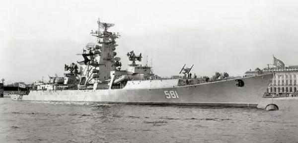 1990年的蘇聯紅海軍水面艦艇作戰實力究竟有多強? 1990年的蘇聯紅海軍水面艦艇作戰實力究竟有多強?