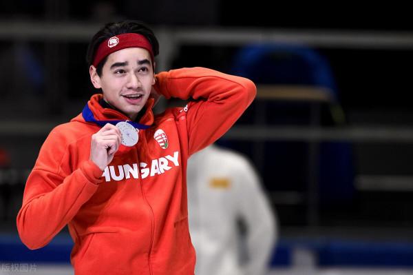 24歲華裔短道速滑名將感染新冠，官方：仍有希望趕上北京冬奧會