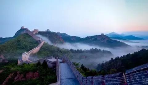 你以為長城只是為了防禦敵人進攻的嗎?其實還有其他的作用 你以為長城只是為了防禦敵人進攻的嗎?其實還有其他的作用