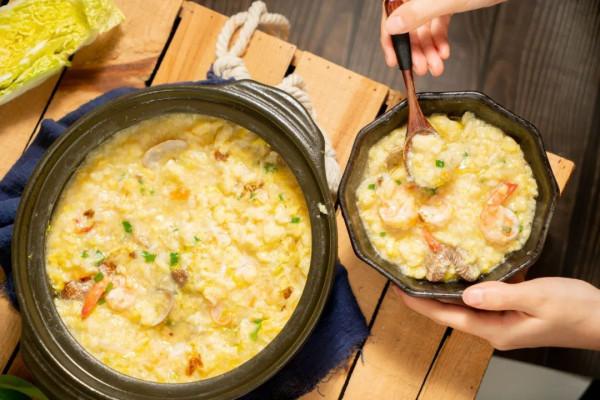 冬天犯懶不怕！有口鍋就能做，隨便煮煮鮮得眉毛掉下來