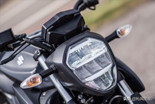 試駕鈴木SUZUKI 雙劍客GIXXER250/SF 250,油冷——熱情未冷 試駕鈴木SUZUKI 雙劍客GIXXER250/SF 250,油冷——熱情未冷