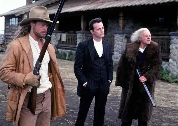 經典西部片&mdash;燃情歲月